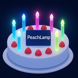 PeachLamp