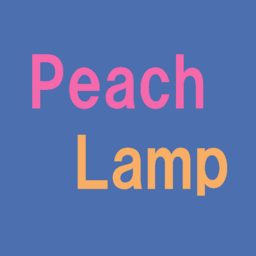 PeachLamp