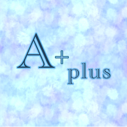 Ａ+plus