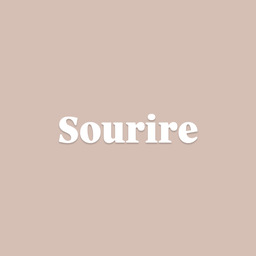 Sourire