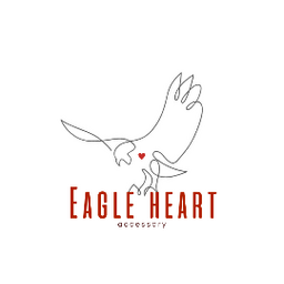 Eagle heart