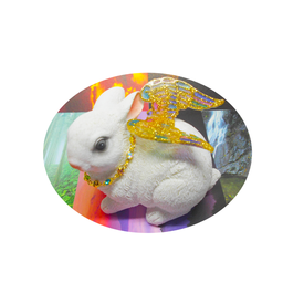にじうさぎ