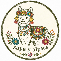 saya y alpaca