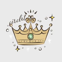 イラストレーターユニットcirclet
