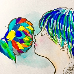 かすみのまゆか