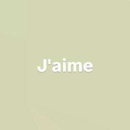 J'aime
