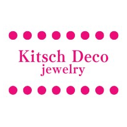Kitsch Deco jewelry 