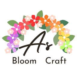 　　　As bloom craft