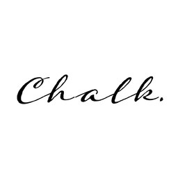 Chalk.