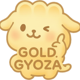 gold-gyoza