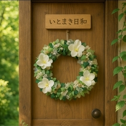 いとまき日和　byちびた