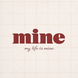 mine