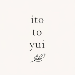 ito to yui