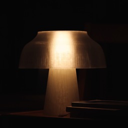 aamond lamp