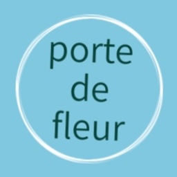 porte de fleur