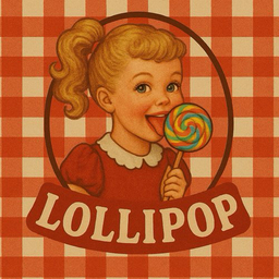 lollipop-50s