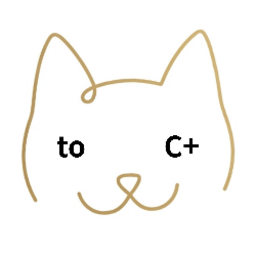 to c+
