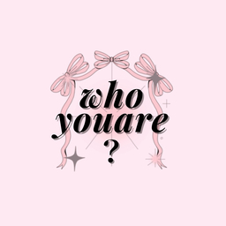 whoyouare？