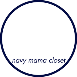 navy mama closet