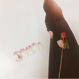 nail  ♡ boo
