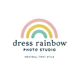 dressrainbow