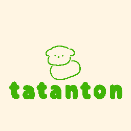 tatanton（たたんとん）