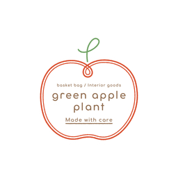 green apple plant