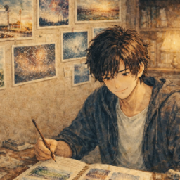kamicho-art