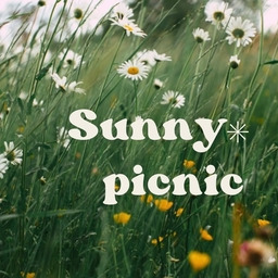 Sunny✳︎picnic