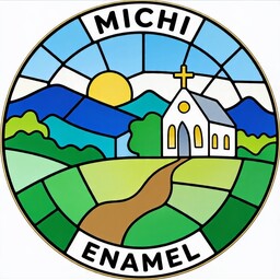 michi-enamel