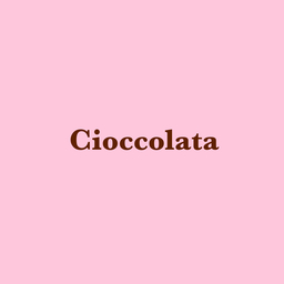 cioccolata