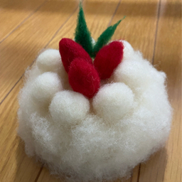 そっとある　晴の実