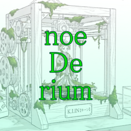 noeDerium【ノエデリウム】