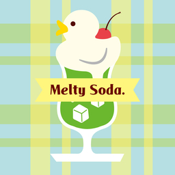 Melty Soda.