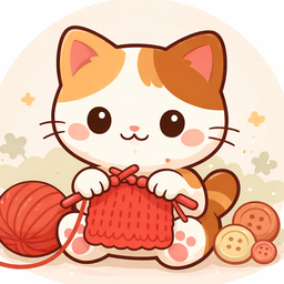 ゆあの編み物日記🧶