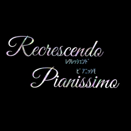 RecrescendoPianisimo