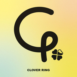 CLOVER RING