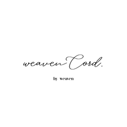 weaven Cord.
