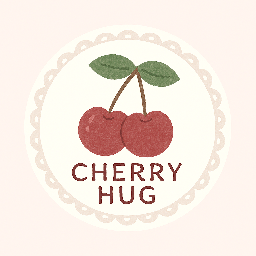 CHERRY  HUG 