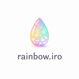 rainbow-iro
