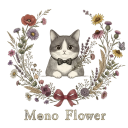 mono flower