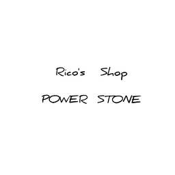 Riko’s Shop