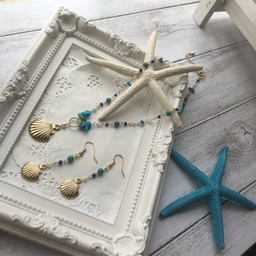 OCEAN AND SHELL   