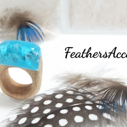 feathers