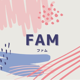 FAM*･☪︎·̩͙