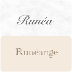Runéa🌙Runéange