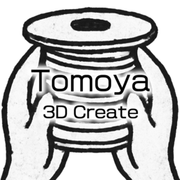 Tomoya 3D Create