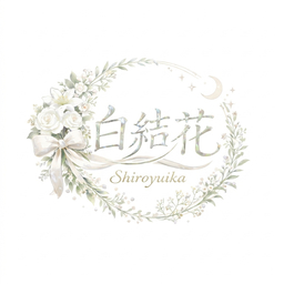 白結花