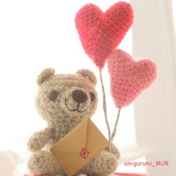 amigurumi _MUR