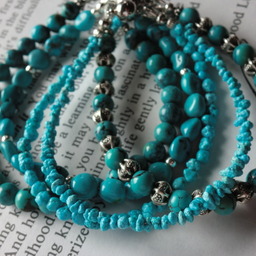 turquoise